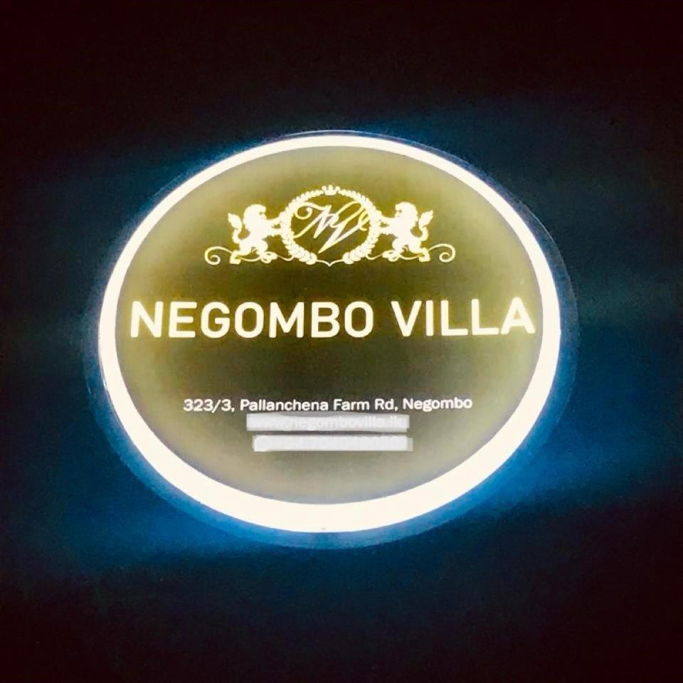 Negombovilla מראה חיצוני תמונה